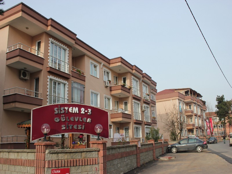 GÜL EVLERİ