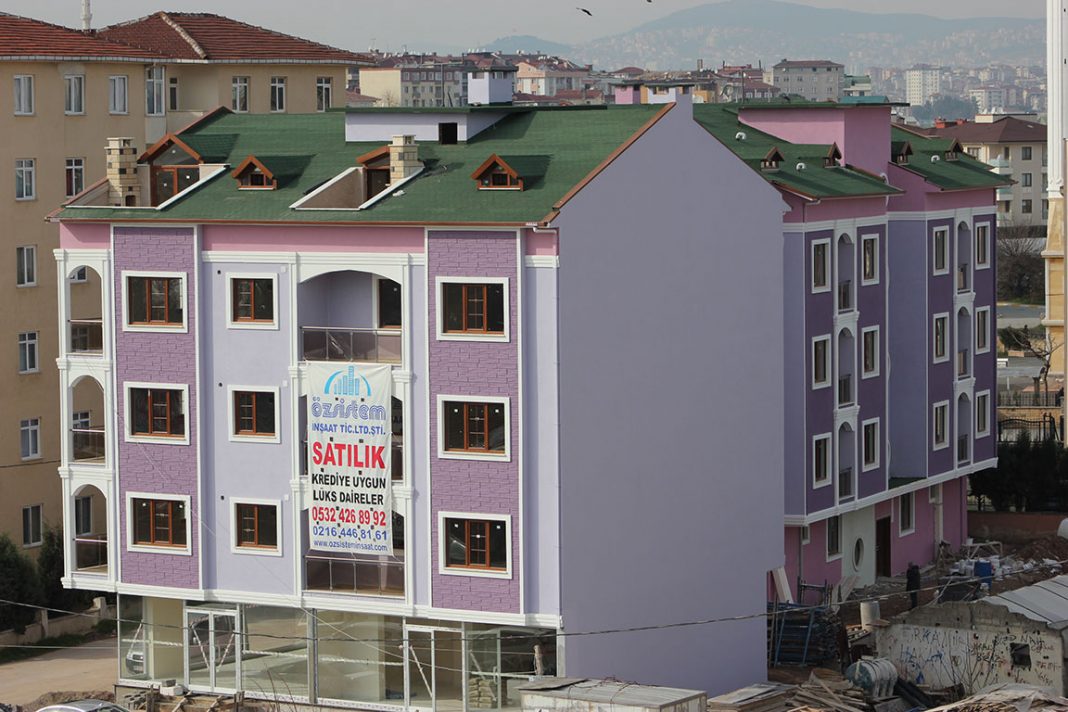 GONCA EVLERİ