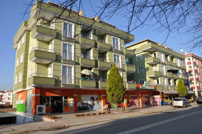 GÜL BAHAR EVLERİ