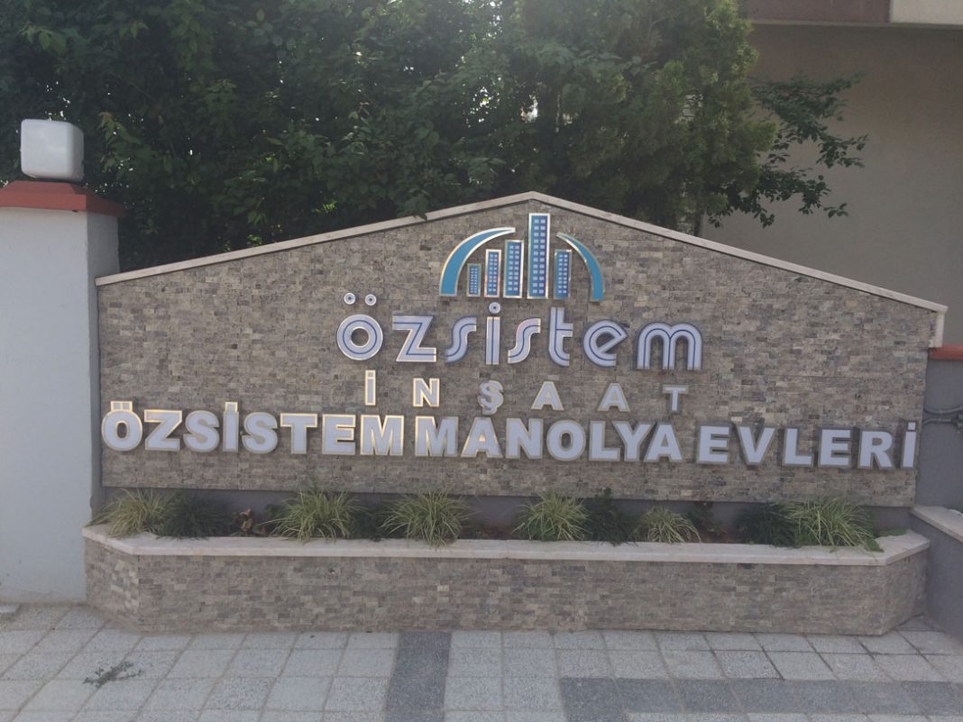  MANOLYA EVLERİ